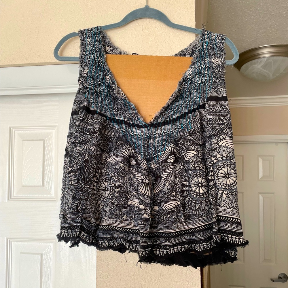 Free People top